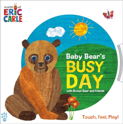 Baby Bear|s Busy Day with Brown Bear and Friends -World of Eric Carle