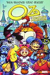 Road To Emerald City -|Oz: The Complete Collection|-