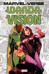 Wanda & Vision -|Marvel-Verse|-