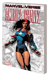 America Chavez -|Marvel-Verse|-