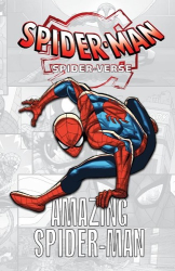 Amazing Spider-Man -|Spider-Man: Spider-Verse|-