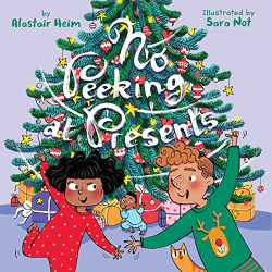 No Peeking Presents