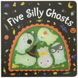 Five Silly Ghosts