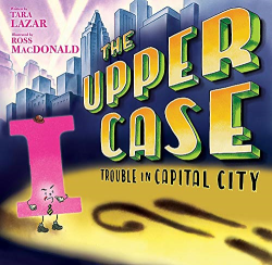 The Upper Case: Trouble in Capital City (Private I, Bk. 2)