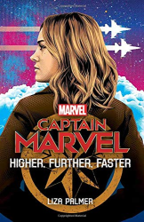 Higher, Further, Faster -|Captain Marvel|-