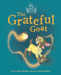 The Grateful Goat -|Disney: Wish|-