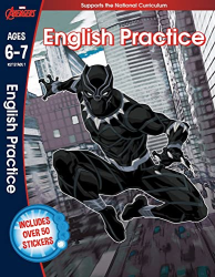English Practice -|Marvel Avengers, Key Stage 1|-