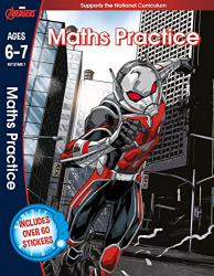 Maths Practice -|Marvel Learning, Key Stage 1|-
