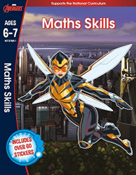 Maths Skills (Marvel Avengers, Key Stage 1)