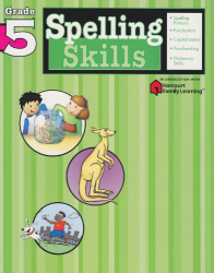 Spelling Skills -|Grade 5|-