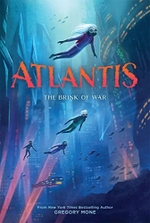 The Brink of War -|Atlantis, Bk. 2|-