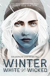 Winter, White and Wicked -|Bk. 1|-