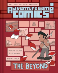 The Beyond -|Adventuregame Comics, Bk. 2|-