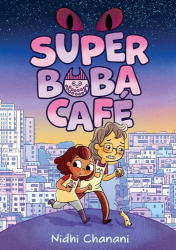 Super Boba Café -|Book 1|-