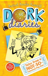 Tales From a Not-So-Talented Pop Star -|Dork Diaries, Bk. 3|-