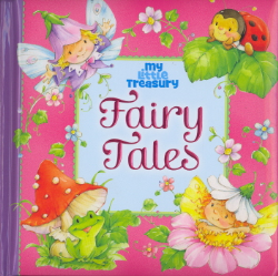 My Little Treasury Fairy Tales