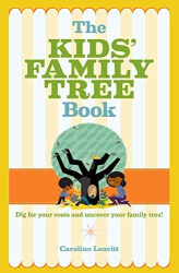 The Kids| Family Tree Book