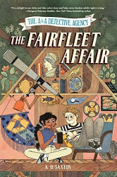 The Fairfleet Affair -|The A&A Detective Agency|-