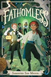 Fathomless (Spineless, Bk. 2)