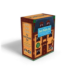 The Doll People Set -|The Doll People/The Meanest Doll in the World/The Runaway Dolls|-