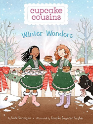 Winter Wonders -|Cupcake Cousins, Bk. 3|-