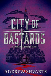City of Bastards -|Royal Bastards, Bk. 2|-