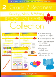 Grade 2 Collection -|Ready to Learn, Canadian Curriculum Series|-