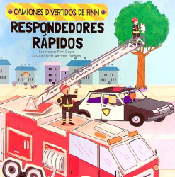 Respondedores Rápidos (Camiones Divertidos De Finn)