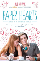 Paper Hearts (The Heartbreak Chronicles, Bk. 2)