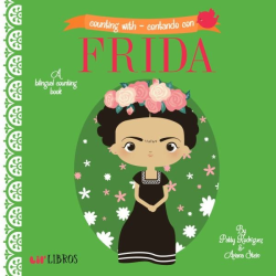 Counting with Frida / Contando con Frida -|English/Spanish|-