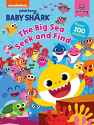 The Big Sea Seek and Find -|Baby Shark|-