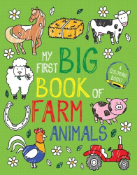 My First Big Book of Farm Animals