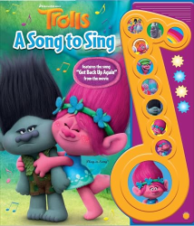 A Song to Sing -|DreamWorks Trolls|-