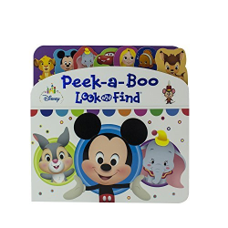 Disney, Disney Baby Peek-A-Boo