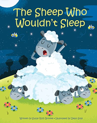 The Sheep Who Wouldn|t Sleep