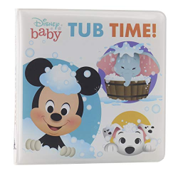 Disney Baby Tub Time