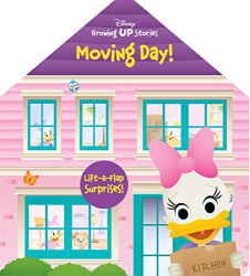 Moving Day! -|Disney Growing Up Stories|-