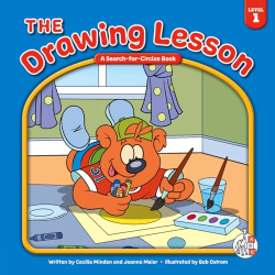 The Drawing Lesson (Bear Essential Readers, Level 1)