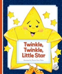 Twinkle, Twinkle, Little Star -|Classic Children|s Songs|-