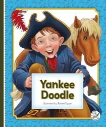 Yankee Doodle -|Classic Children|s Songs|-