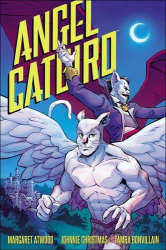 To Castle Catula -|Angel Catbird, Vol.2|-