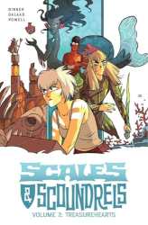 Treasurehearts -|Scales & Scoundrels, Volume 2|-
