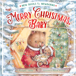 Merry Christmas, Baby -|New Books for Newborns|-