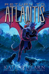 Return to Atlantis -|Atlantis, Bk. 2|-