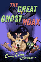 The Great Ghost Hoax -|The Great Pet Heist|-