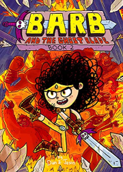 Barb and the Ghost Blade (Barb the Last Berzerker, Volume 2)