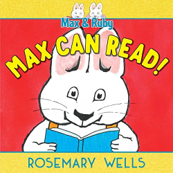 Max Can Read! -|Max & Ruby|-