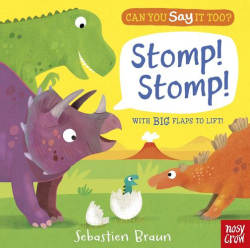 Stomp! Stomp! -|Can You Say It, Too?|-