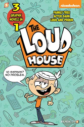 The Loud House 3-in-1 -|Vol 2, Family Tree/After Dark/Loud and Proud|-