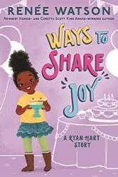 Ways to Share Joy -|A Ryan Hart Story, Bk. 3|-